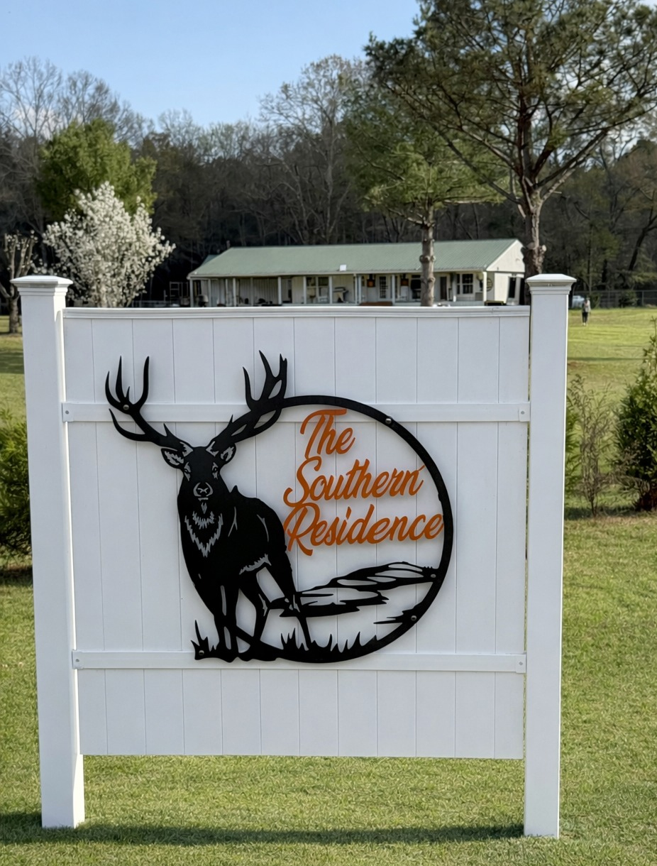 hunting lodge in georgia